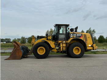 Chargeuse sur pneus Caterpillar 966M XE | 3th function