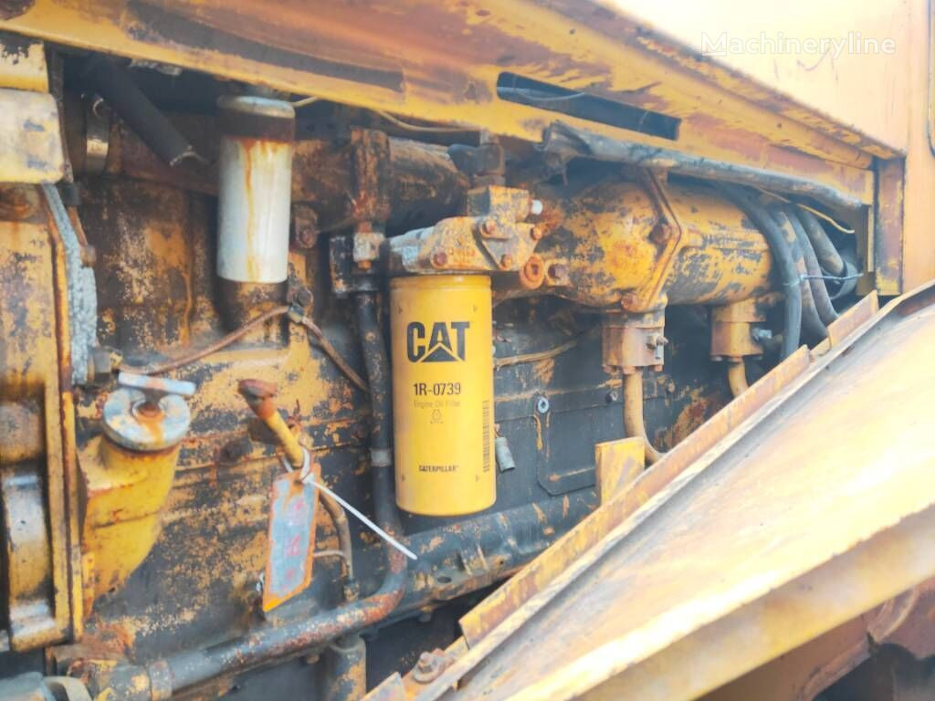 Chargeuse sur pneus Caterpillar 966 F