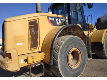 Chargeuse sur pneus Caterpillar 966 H