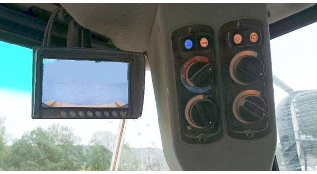 Chargeuse sur pneus Caterpillar 966 K