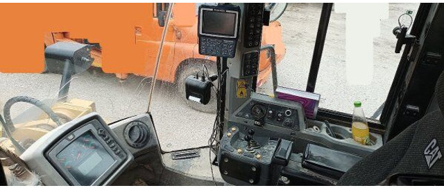 Chargeuse sur pneus Caterpillar 966 K
