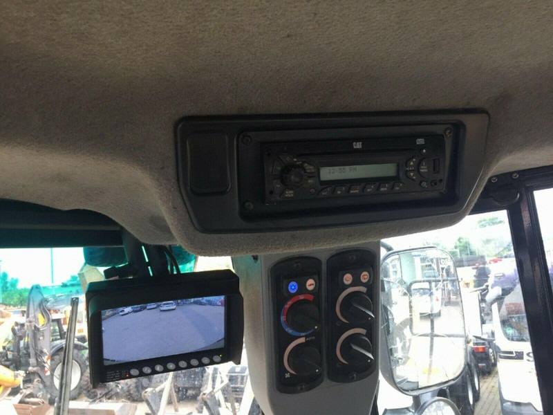 Chargeuse sur pneus Caterpillar 966 K