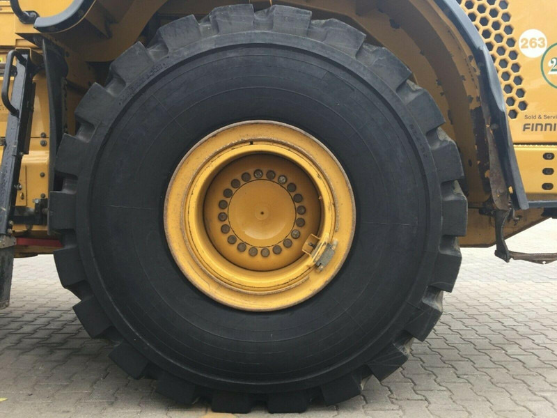 Chargeuse sur pneus Caterpillar 966 K