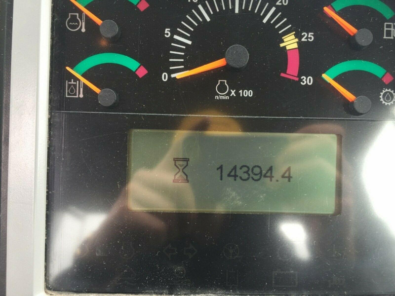 Chargeuse sur pneus Caterpillar 966 K