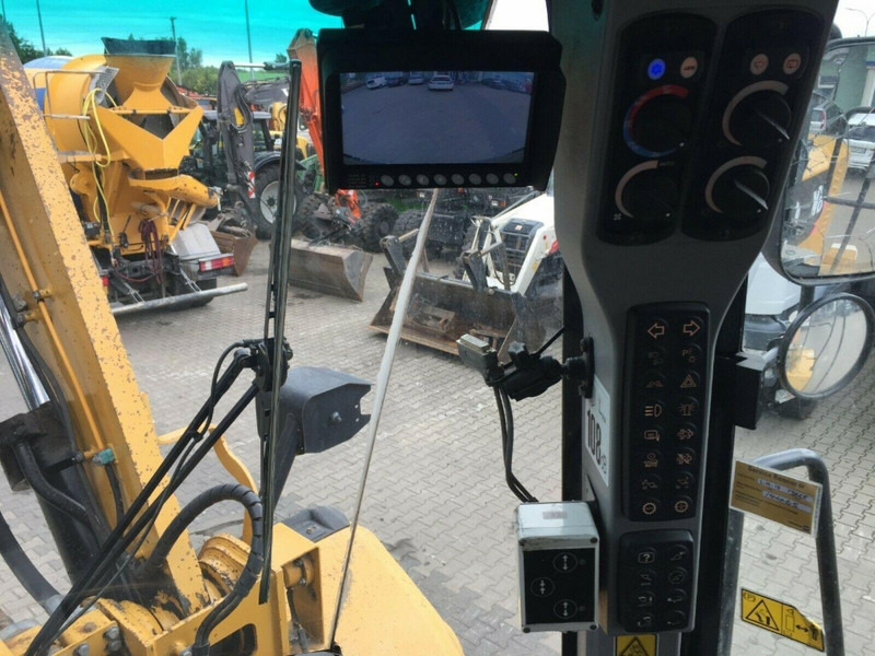 Chargeuse sur pneus Caterpillar 966 K