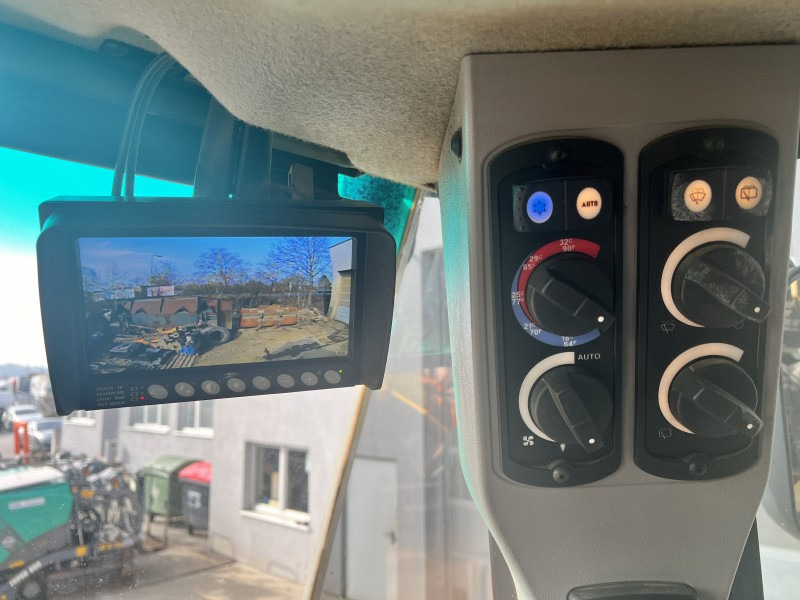 Chargeuse sur pneus Caterpillar 966 K (111137)