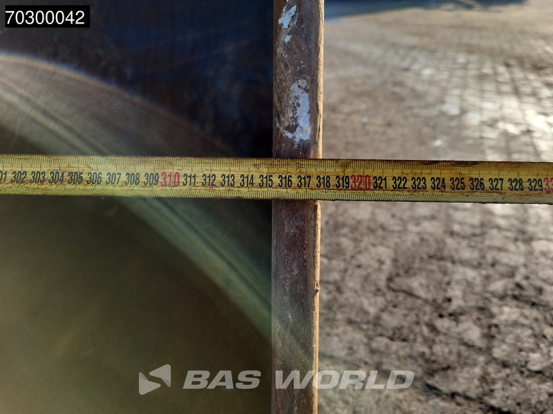 Chargeuse sur pneus Caterpillar 966 M