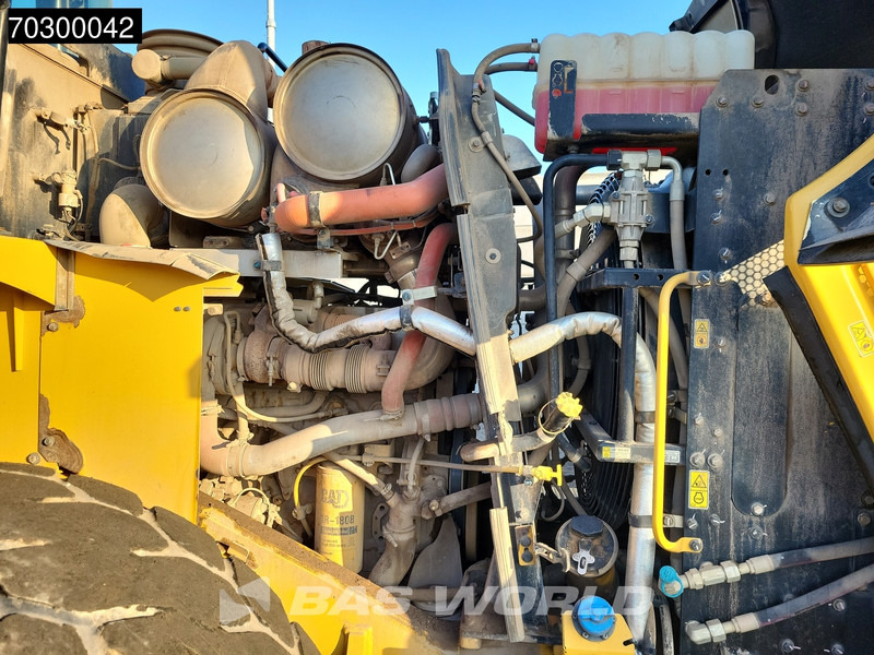 Chargeuse sur pneus Caterpillar 966 M