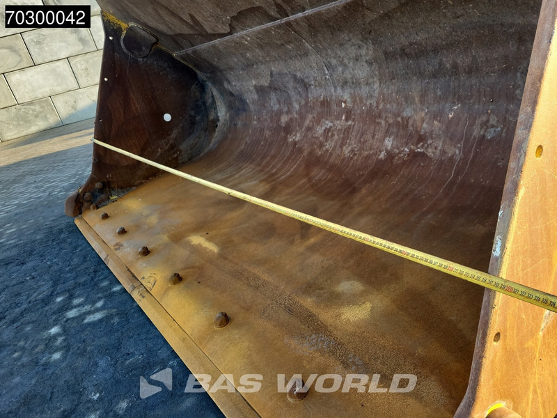 Chargeuse sur pneus Caterpillar 966 M