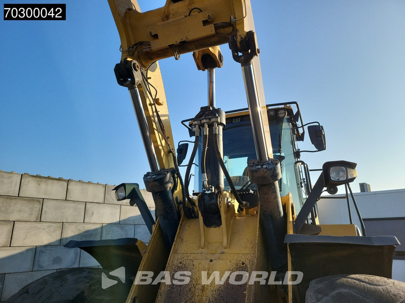 Chargeuse sur pneus Caterpillar 966 M