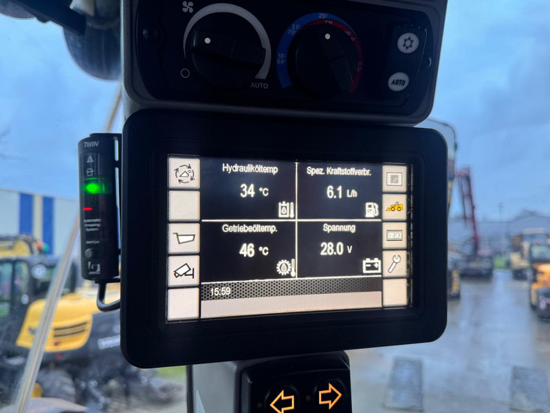 Chargeuse sur pneus Caterpillar 966 M NVT