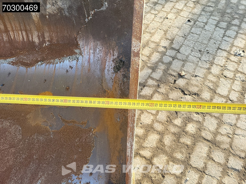 Chargeuse sur pneus Caterpillar 966 M XE