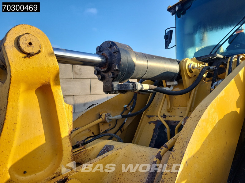Chargeuse sur pneus Caterpillar 966 M XE