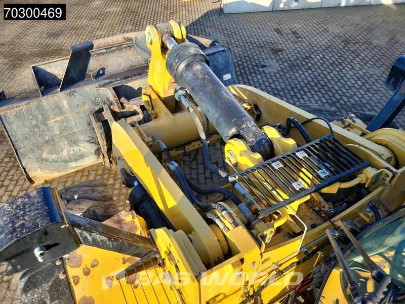 Chargeuse sur pneus Caterpillar 966 M XE