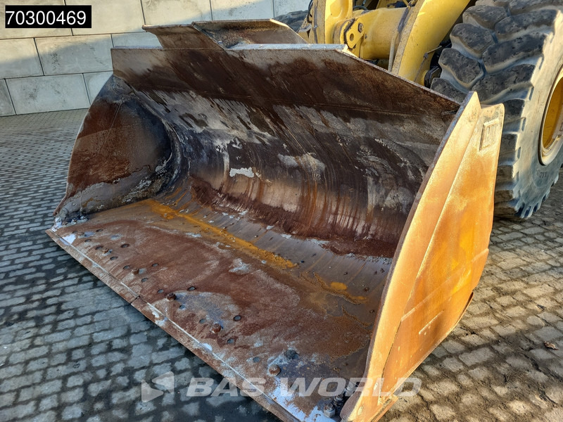 Chargeuse sur pneus Caterpillar 966 M XE