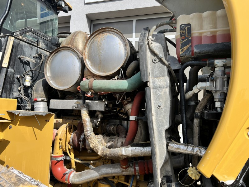 Chargeuse sur pneus Caterpillar 966 M-XE (110934)