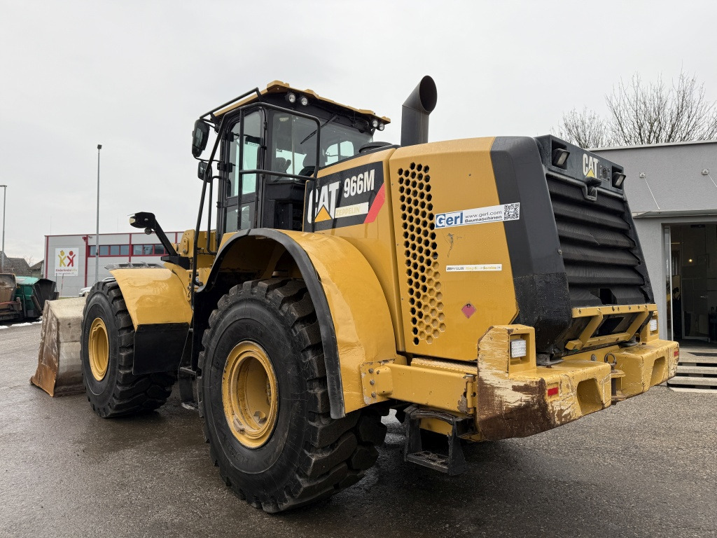 Chargeuse sur pneus Caterpillar 966 Millionen (111775)