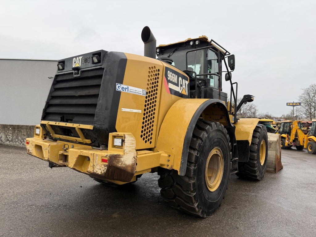 Chargeuse sur pneus Caterpillar 966 Millionen (111775)