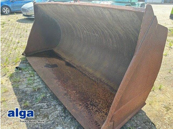 Chargeuse sur pneus Caterpillar 966, Schaufel, 4,3m³