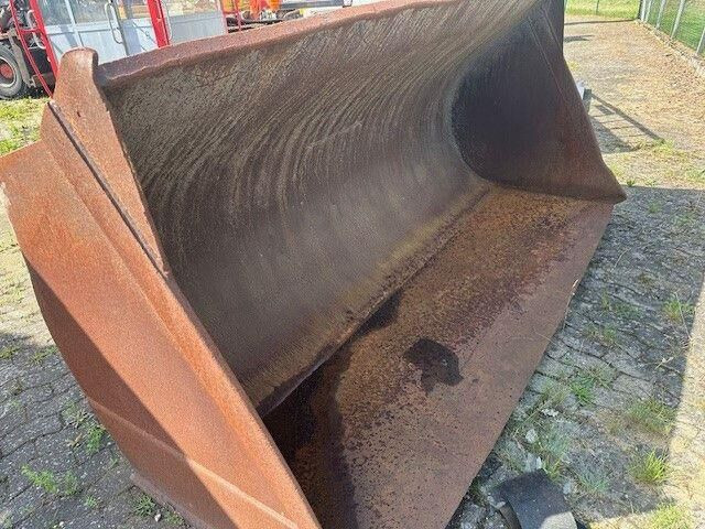 Chargeuse sur pneus Caterpillar 966, Schaufel, 4,3m³