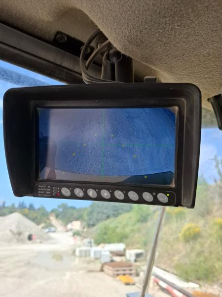 Chargeuse sur pneus Caterpillar 972K