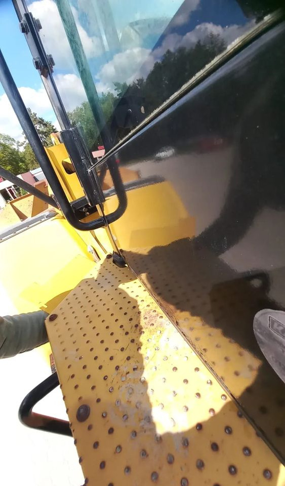 Chargeuse sur pneus Caterpillar 972K