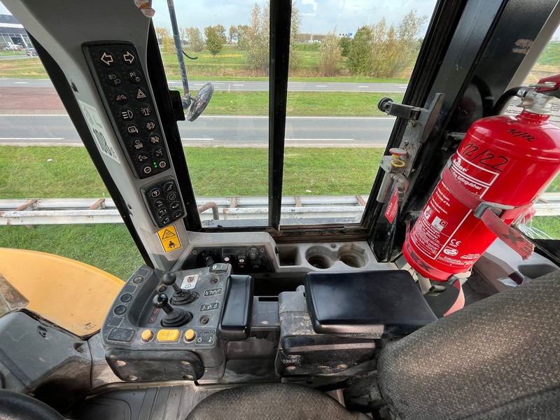 Chargeuse sur pneus Caterpillar 972K - Full Steering