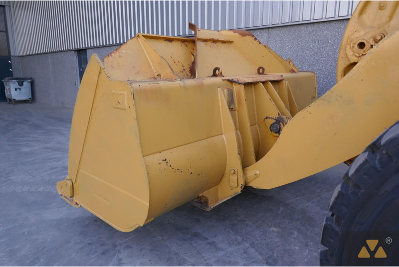 Chargeuse sur pneus Caterpillar 972M