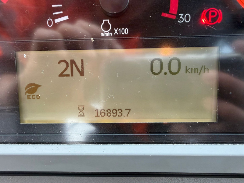 Chargeuse sur pneus Caterpillar 972M