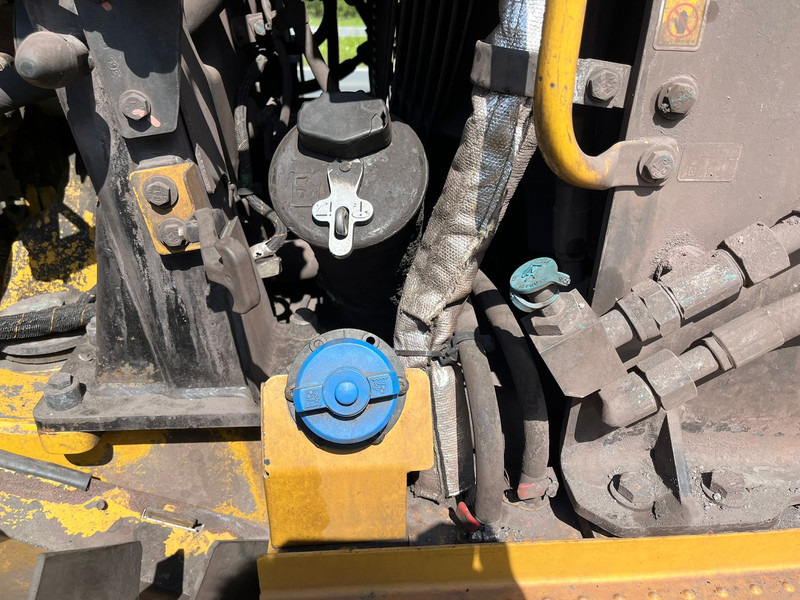 Chargeuse sur pneus Caterpillar 972M