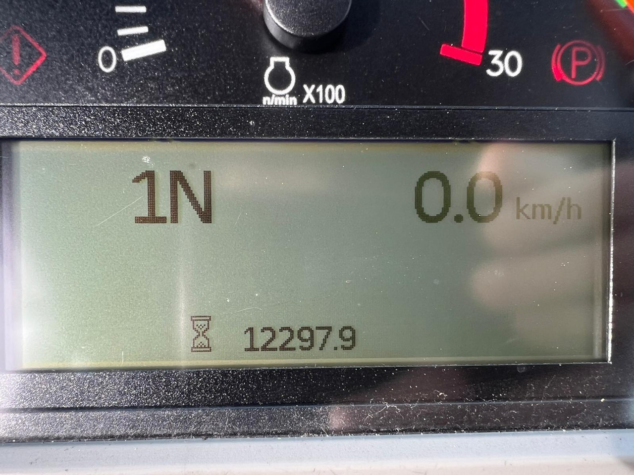 Chargeuse sur pneus Caterpillar 972M