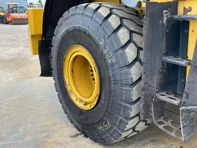 Chargeuse sur pneus Caterpillar 972MXE