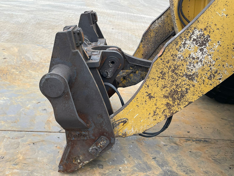 Chargeuse sur pneus Caterpillar 972MXE