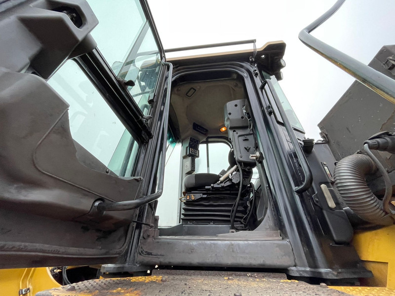 Chargeuse sur pneus Caterpillar 972MXE