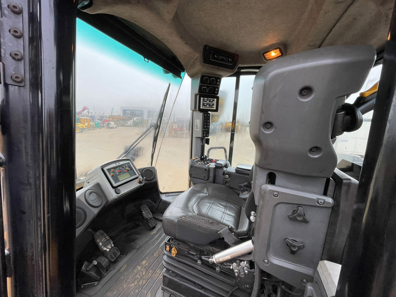 Chargeuse sur pneus Caterpillar 972MXE