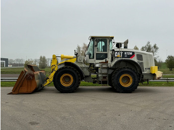 Chargeuse sur pneus Caterpillar 972M XE