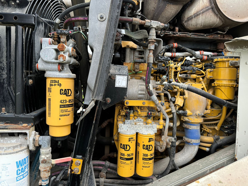 Chargeuse sur pneus Caterpillar 972M XE