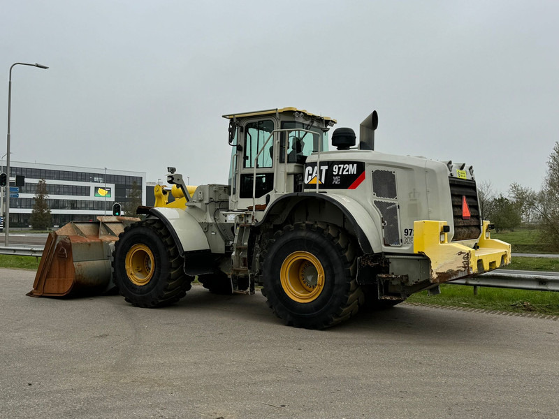 Chargeuse sur pneus Caterpillar 972M XE