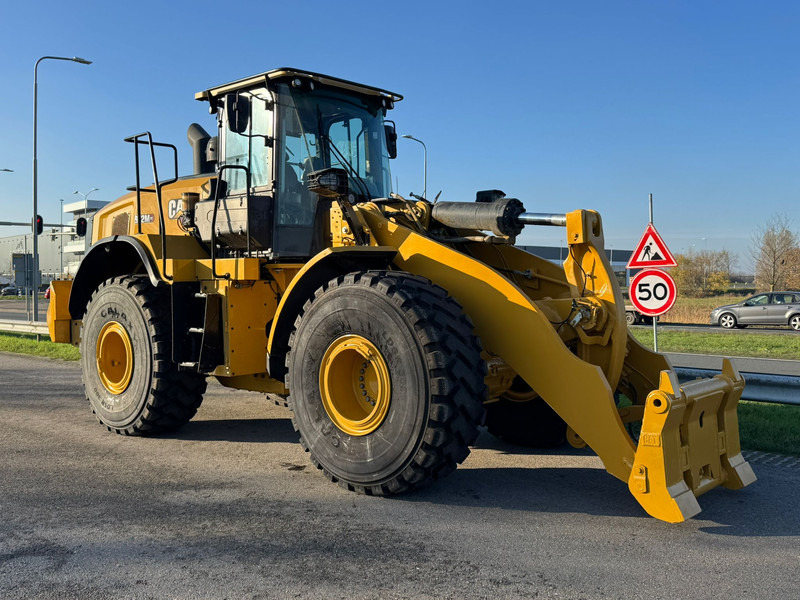 Chargeuse sur pneus Caterpillar 972M XE High Lift