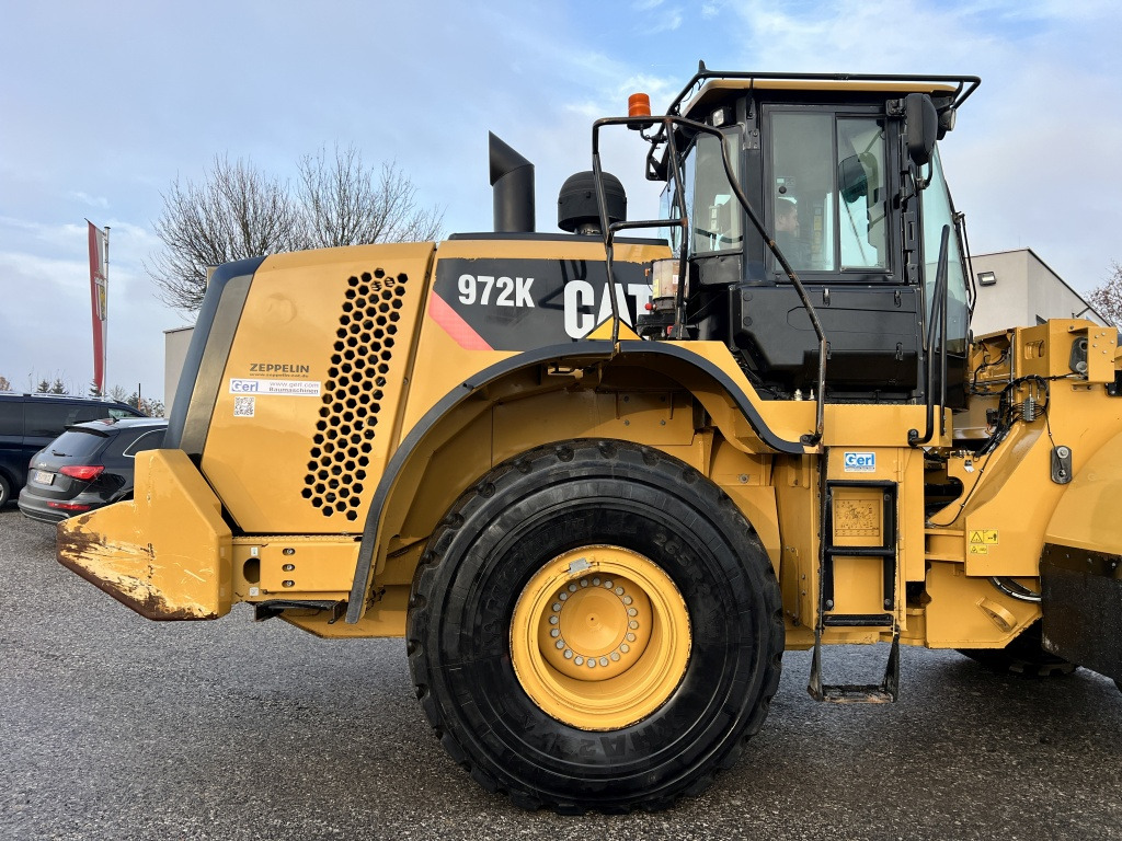 Chargeuse sur pneus Caterpillar 972 K (111424)
