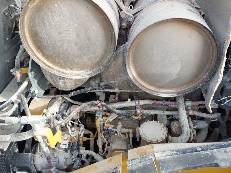 Chargeuse sur pneus Caterpillar 972 M