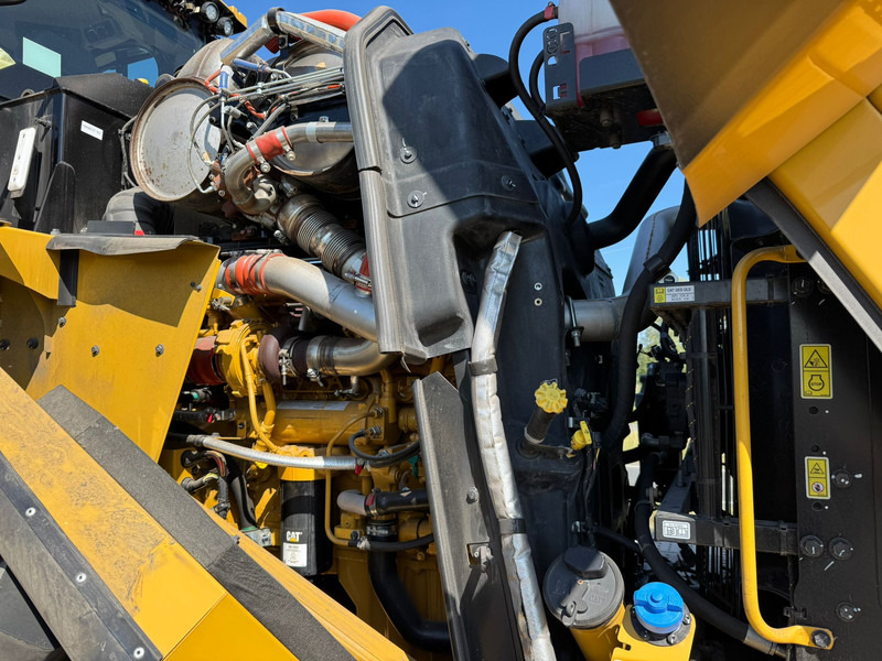 Chargeuse sur pneus Caterpillar 980