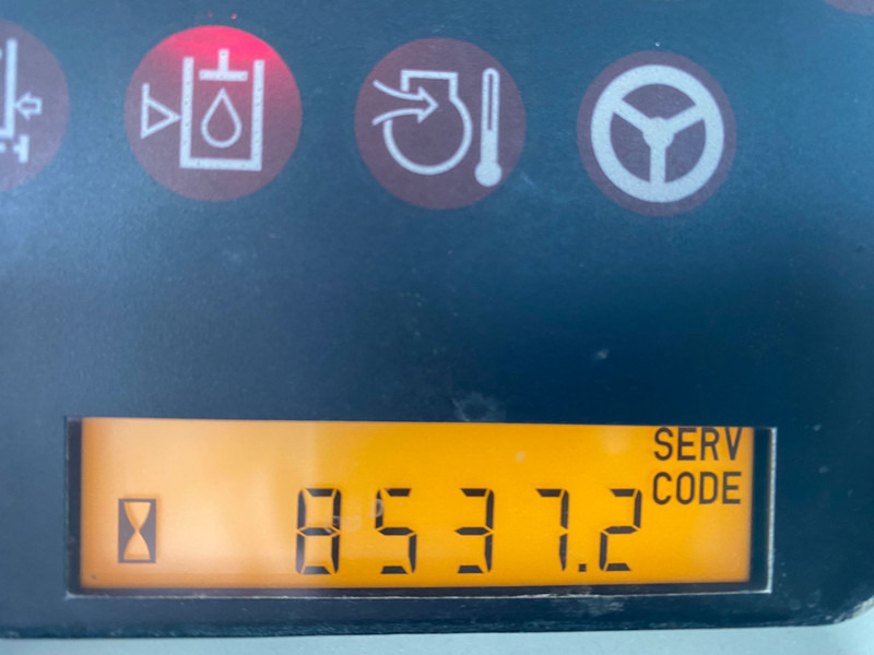 Chargeuse sur pneus Caterpillar 980H