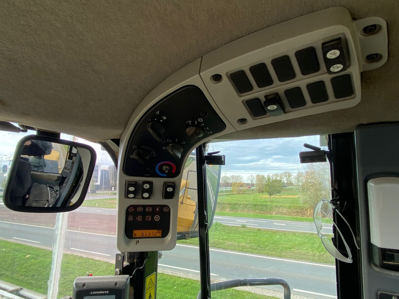 Chargeuse sur pneus Caterpillar 980H