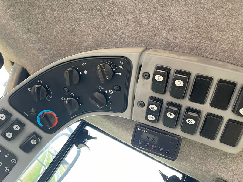 Chargeuse sur pneus Caterpillar 980H