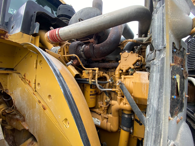 Chargeuse sur pneus Caterpillar 980H