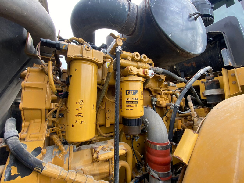 Chargeuse sur pneus Caterpillar 980H