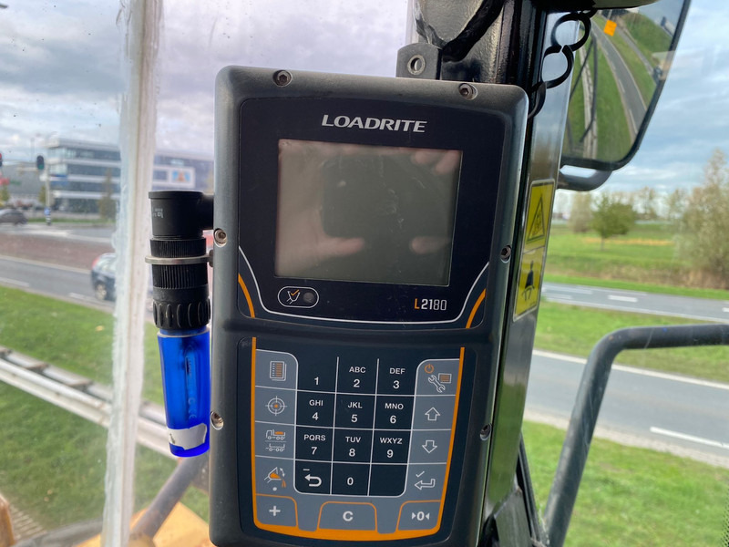 Chargeuse sur pneus Caterpillar 980H