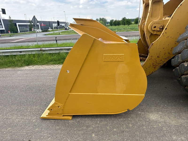 Chargeuse sur pneus Caterpillar 980H / New Bucket