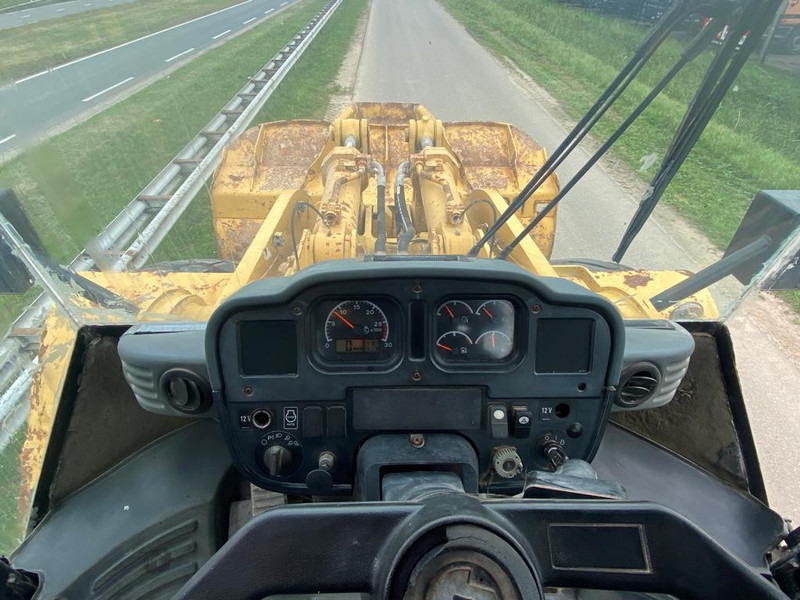 Chargeuse sur pneus Caterpillar 980H Wheel Loader